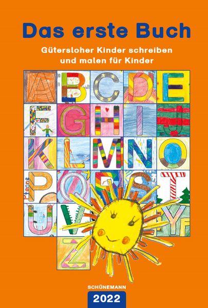 Produktbild: Das erste Buch 2022