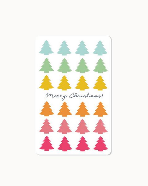 Produktbild: Lunacard Postkarte *Frohe Weihnachten