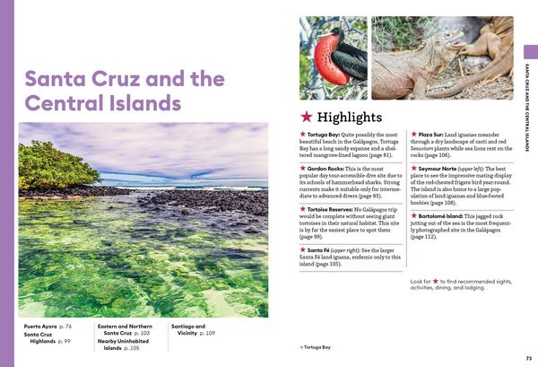 Produktbild: Moon Gal&aacute;pagos Islands (Fifth Edition)