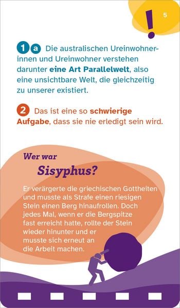 Produktbild: WAS IST WAS Quiz Mythen und Magie