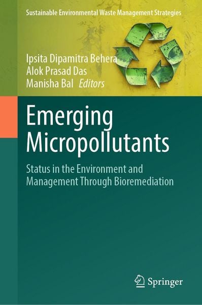 Produktbild: Emerging Micropollutants