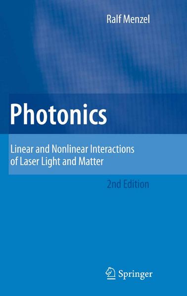 Produktbild: Photonics