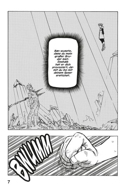 Produktbild: Seven Deadly Sins 27