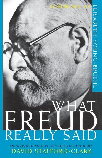 Produktbild: What Freud Really Said
