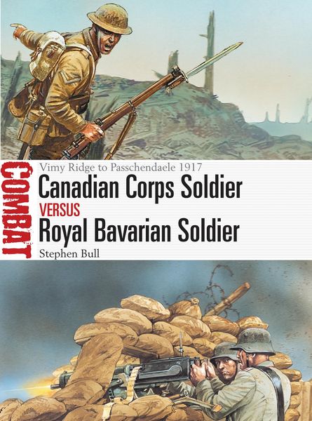 Produktbild: Canadian Corps Soldier vs Royal Bavarian Soldier