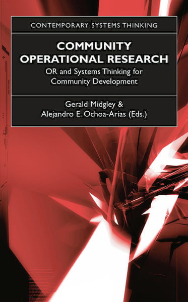 Produktbild: Community Operational Research
