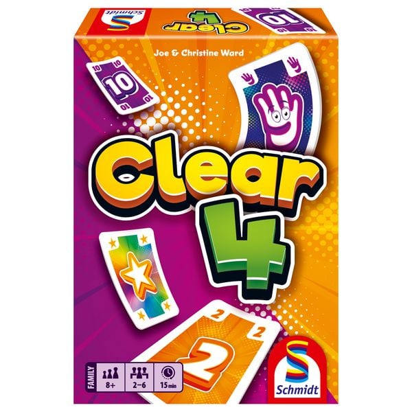 Produktbild: Clear 4 -