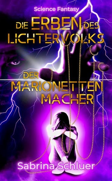 Die Erben des Lichtervolks, Taschenbuch von Sabrina Schluer, Tredition, 9783384303387