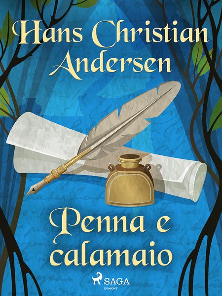 Produktbild: Penna e calamaio