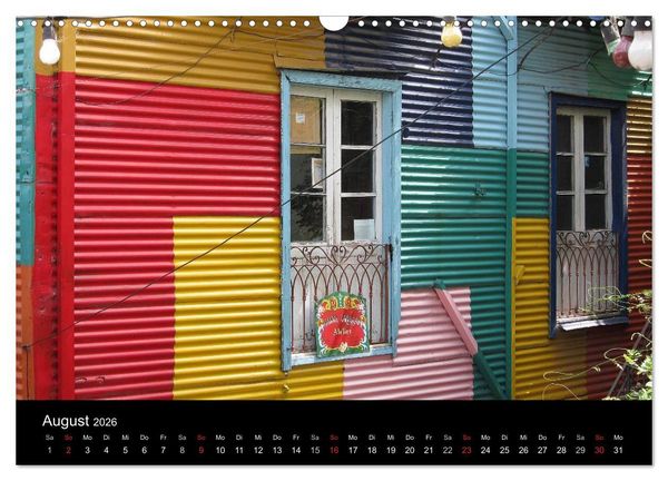 Produktbild: Unsere Erde Highlights weltweit 2026 (Wandkalender 2026 DIN A3 quer), CALVENDO Monatskalender