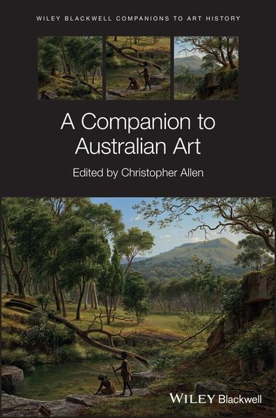 Produktbild: A Companion to Australian Art