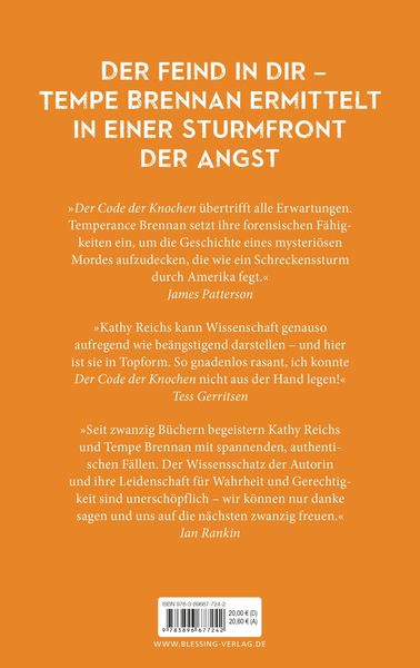 Produktbild: Der Code der Knochen