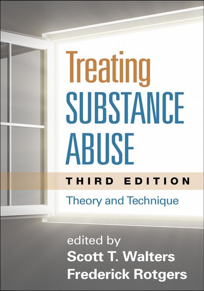Produktbild: Treating Substance Abuse