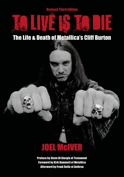 Produktbild: To Live Is To Die