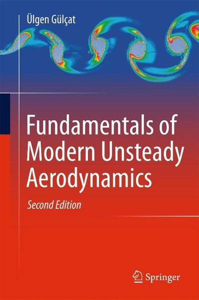 Produktbild: Fundamentals of Modern Unsteady Aerodynamics