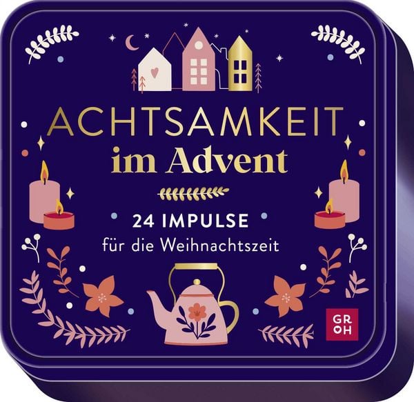 Produktbild: Achtsamkeit im Advent