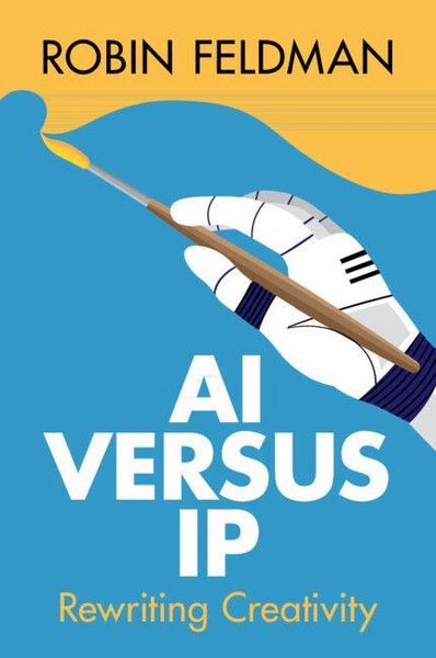 Produktbild: AI versus IP