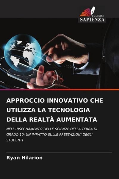 Produktbild: Approccio Innovativo Che Utilizza La Tecnologia Della Realt&agrave; Aumentata