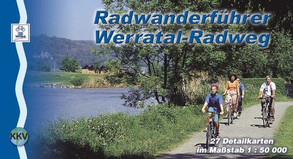 Produktbild: Werratal-Radweg
