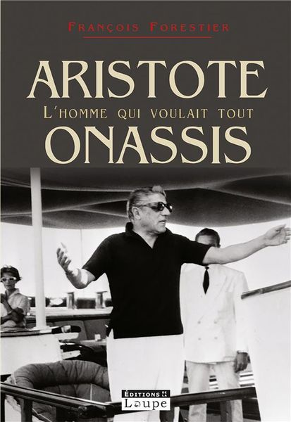 Produktbild: Aristote onnassis