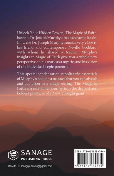 Produktbild: The Magic Of Faith