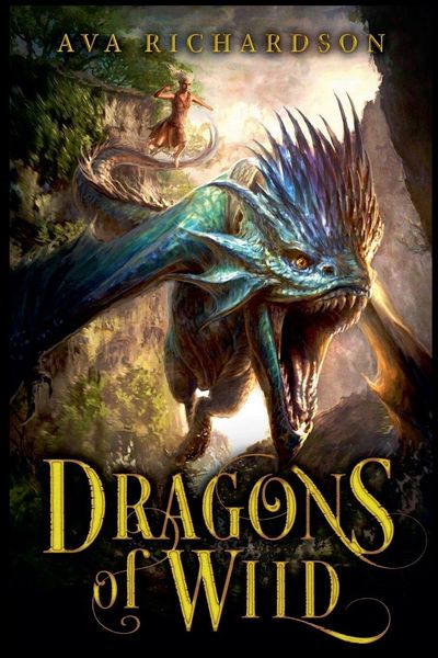 Produktbild: Dragons of Wild