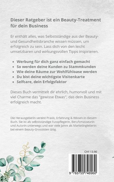 Produktbild: Das gewisse Etwas f&uuml;r dein Business