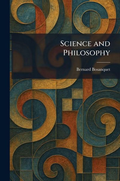 Produktbild: Science and Philosophy