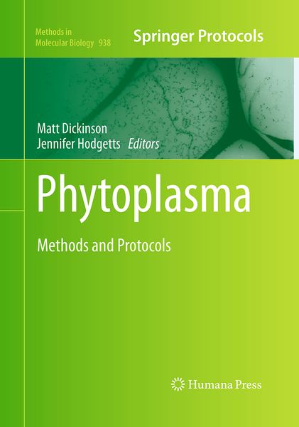 Produktbild: Phytoplasma