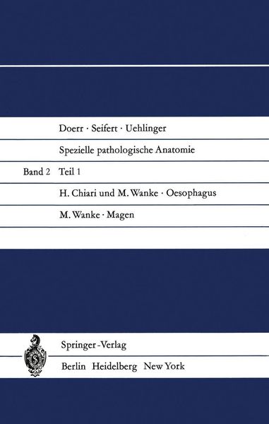 Produktbild: Oesophagus