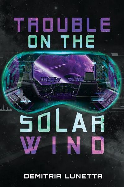Produktbild: Trouble on the Solar Wind