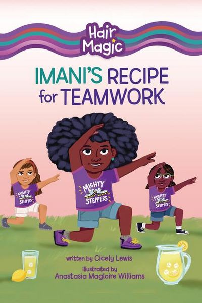 Produktbild: Imani's Recipe for Teamwork