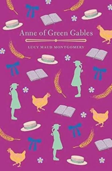 Produktbild: Anne of Green Gables