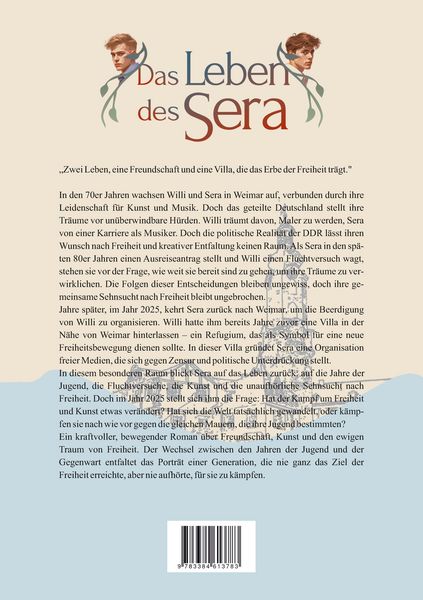 Produktbild: Das Leben des Sera