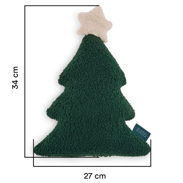 Produktbild: Kissen Tannenbaum