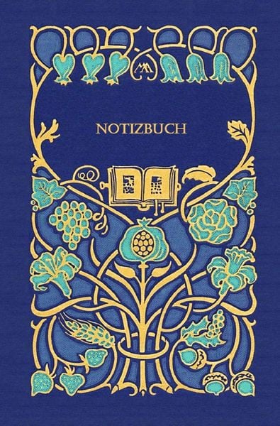 Notizbuch, Taschenbuch von Elizabeth Potter, Epubli, 9783818762605