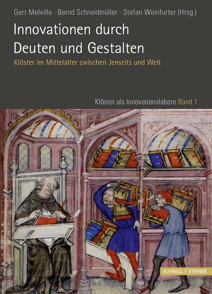 Produktbild: Innovationen durch Deuten und Gestalten