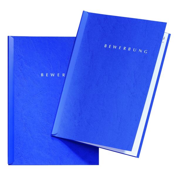 Produktbild: Pagna Bewerbungsset Start blau