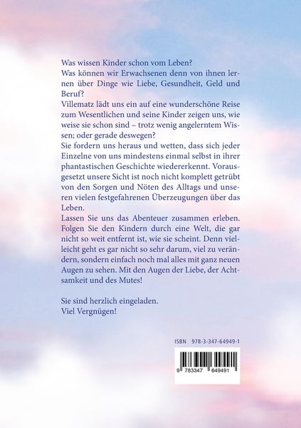 Produktbild: Der Kindskopf rettet den Holzkopf