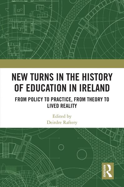 Produktbild: New Turns in the History of Education in Ireland
