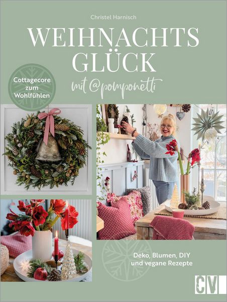 Produktbild: Weihnachtsgl&uuml;ck mit @pomponetti