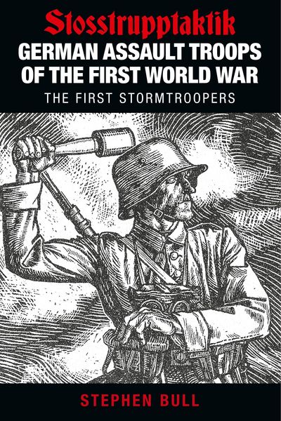 Produktbild: German Assault Troops of the First World War