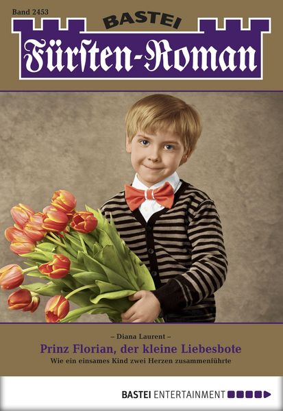Produktbild: F&uuml;rsten-Roman 2453