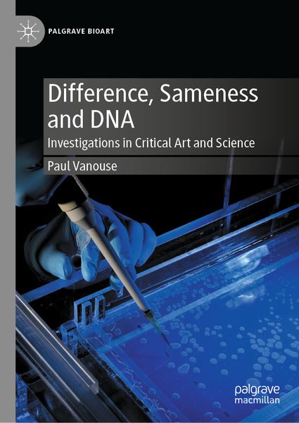 Produktbild: Difference, Sameness and DNA
