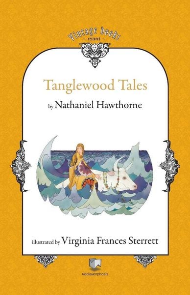 Produktbild: Tanglewood Tales