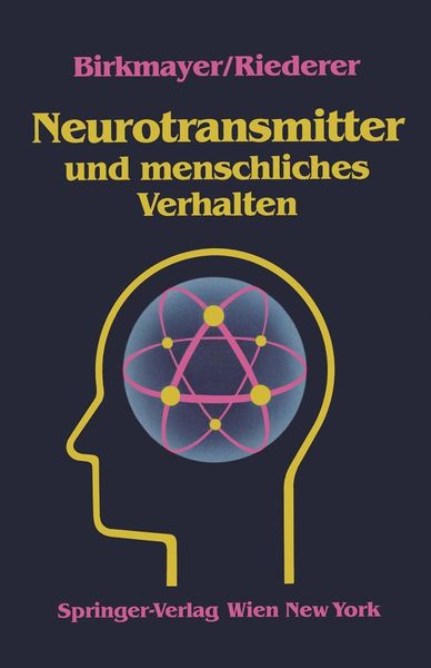Produktbild: Neurotransmitter und menschliches Verhalten