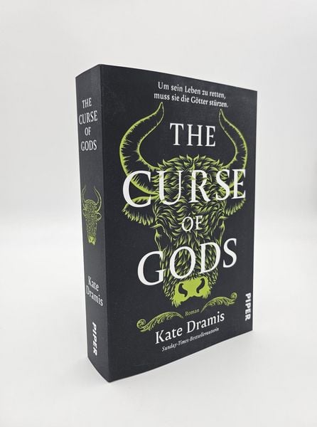 Produktbild: The Curse of Gods