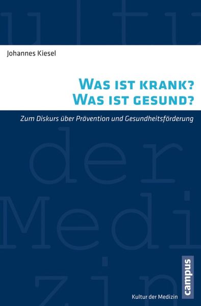 Produktbild: Was ist krank? Was ist gesund?