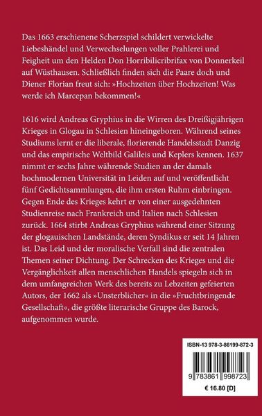 Produktbild: Horribilicribrifax Teutsch