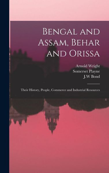 Produktbild: Bengal and Assam, Behar and Orissa